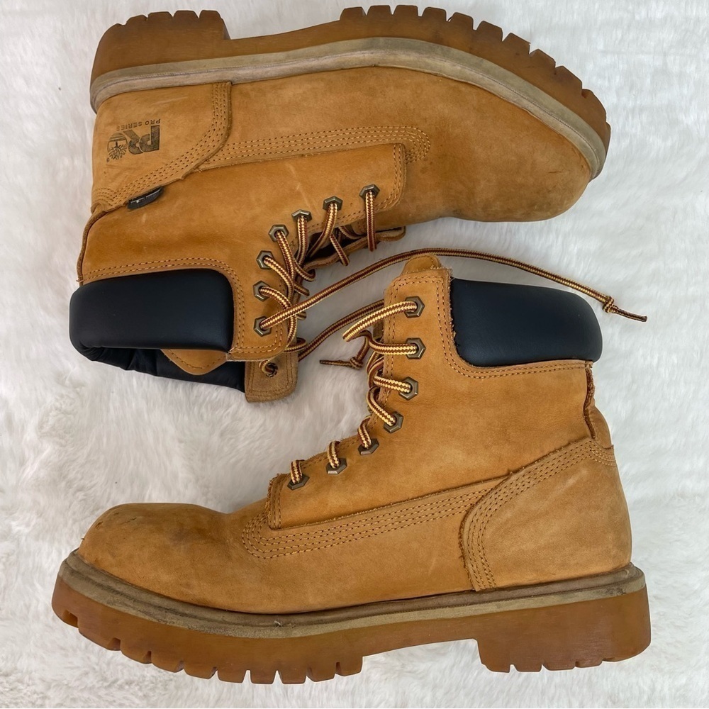Timberland PRO Men's Work Boot Size 9